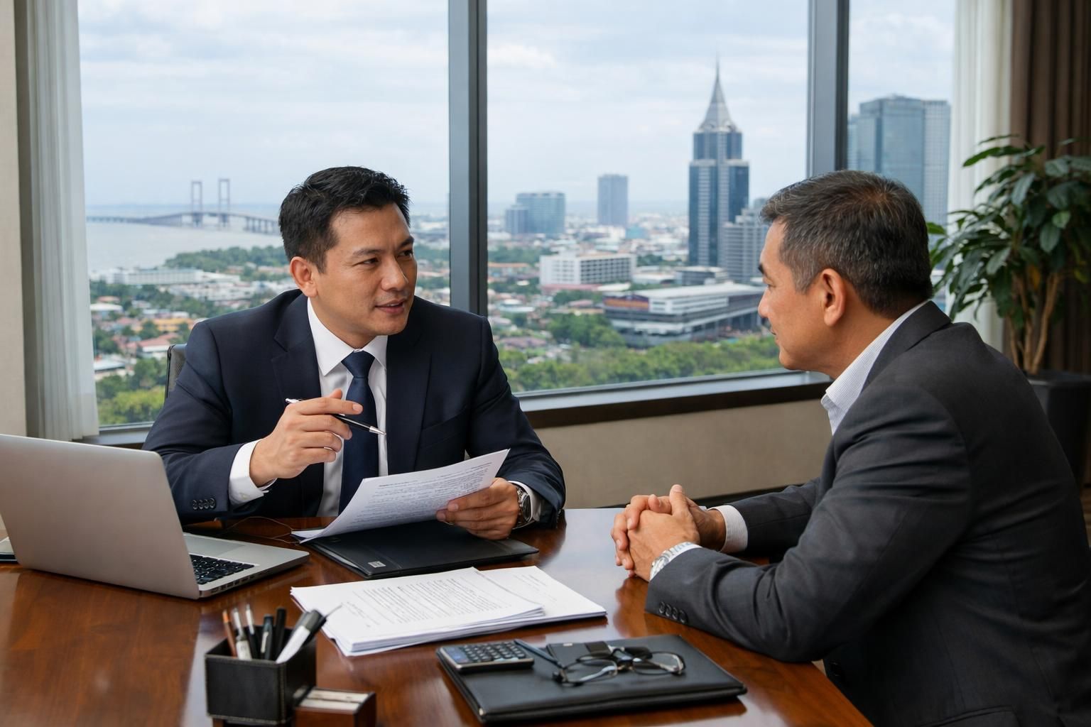 jasa pengacara hukum bisnis di surabaya menyediakan layanan profesional untuk perusahaan dan pengusaha dengan biaya yang kompetitif dan transparan.