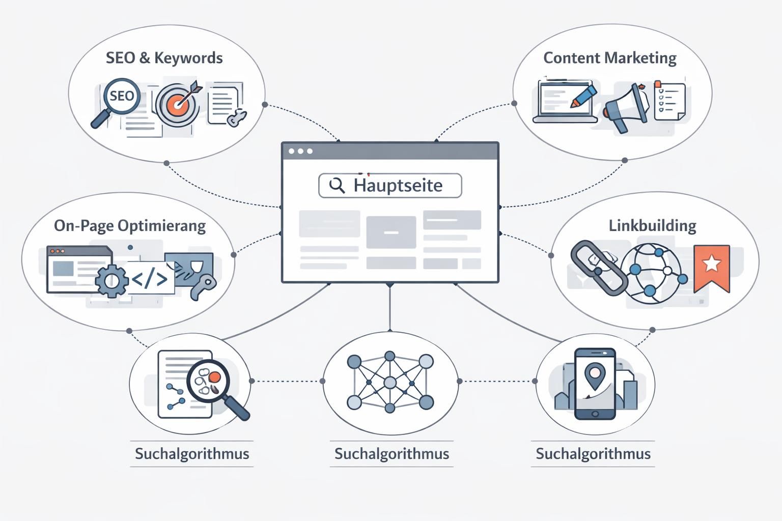 entdecken sie, warum thematische kohärenz in der seo wichtiger geworden ist als einzelne keywords und wie sie die sichtbarkeit ihrer inhalte verbessert.