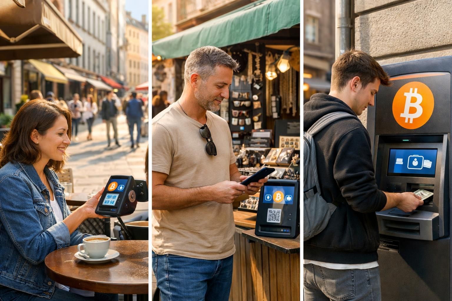 entdecken sie, warum kryptowährungen im alltag immer häufiger als zahlungsmittel genutzt werden und welche vorteile sie gegenüber traditionellen zahlungsmethoden bieten.