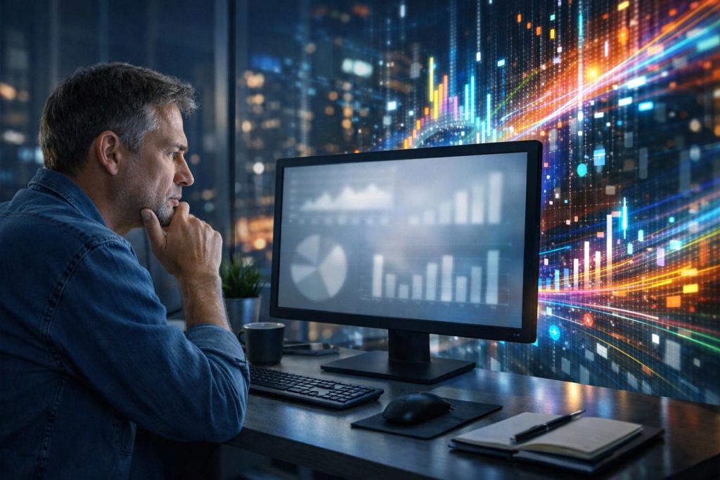 entdecken sie, warum traditionelle seo-daten nicht mehr die tatsächliche sichtbarkeit ihrer website widerspiegeln und wie sie moderne ansätze nutzen können, um echte ergebnisse zu erzielen.