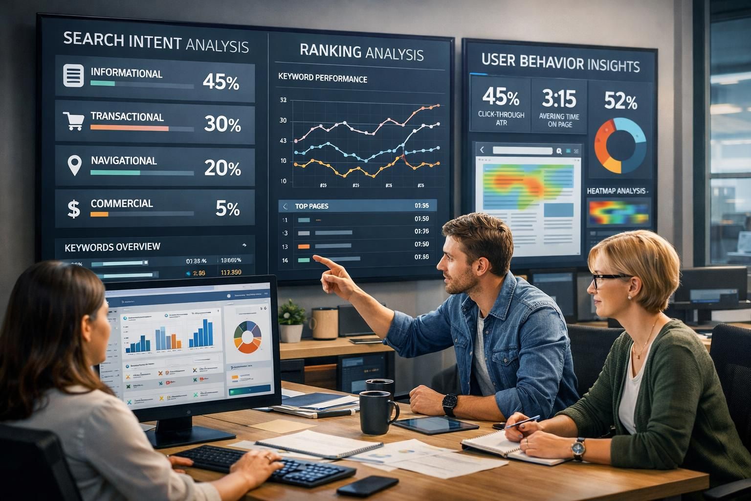 entdecken sie die gründe, warum einige artikel trotz vollständiger optimierung stagnieren, und erfahren sie, wie sie ihre inhalte effektiv verbessern können, um bessere ergebnisse zu erzielen.