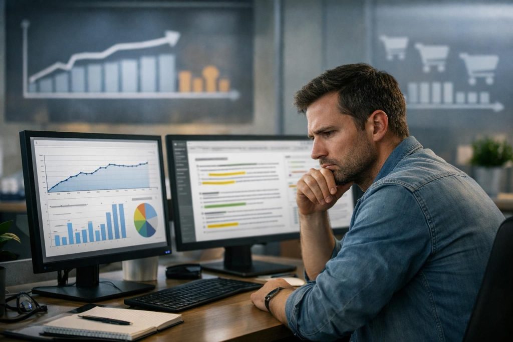 entdecken sie die gründe, warum manche artikel trotz vollständiger optimierung stagnieren, und erfahren sie, wie sie ihre inhalte erfolgreich verbessern können.