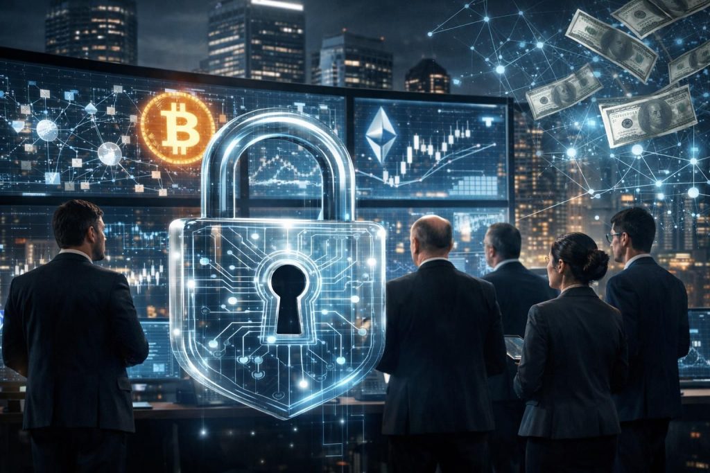 erfahren sie, warum staaten weltweit ihre kontrolle über krypto-plattformen verstärken, um sicherheit zu gewährleisten und finanzielle stabilität zu schützen.