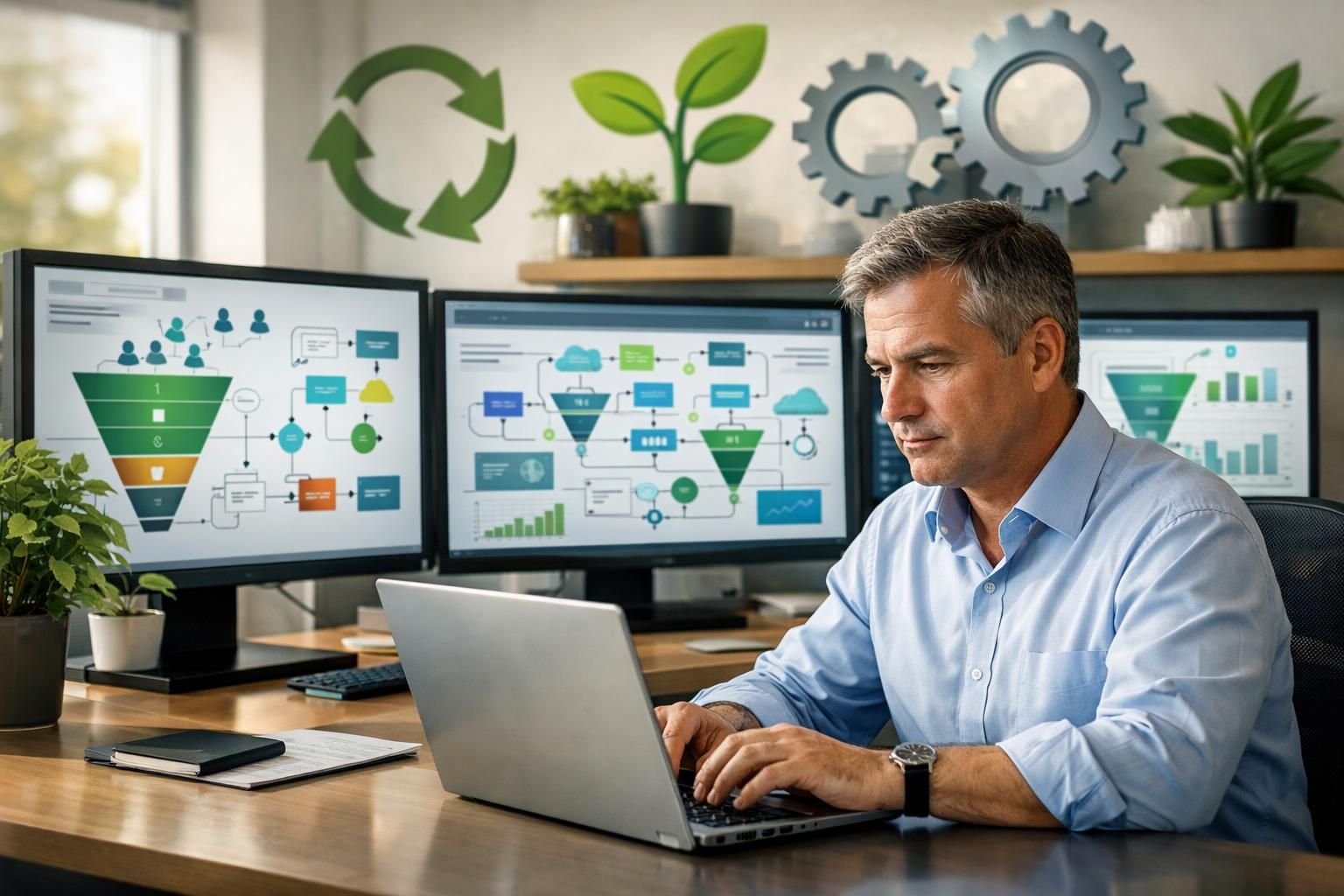 entdecken sie, warum evergreen-funnels im digitalen marketing zum neuen standard werden und wie sie nachhaltigen erfolg durch kontinuierliche kundenbindung und automatisierte prozesse ermöglichen.