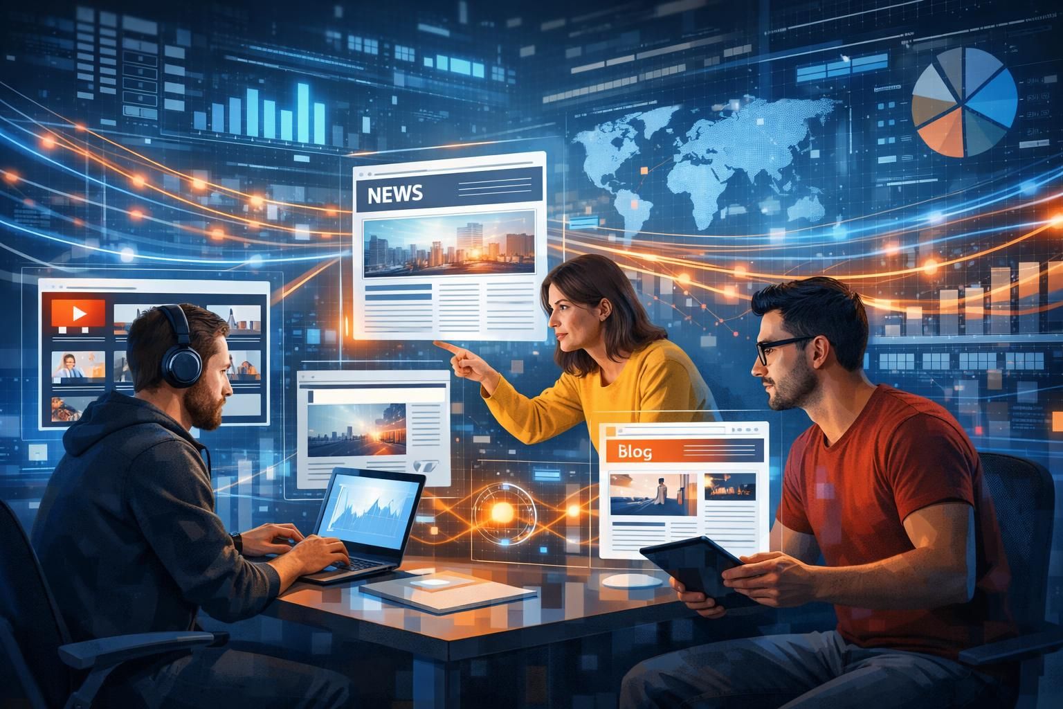 entdecken sie, warum bestimmte webseiten systematisch in ki-antworten verwendet werden und wie dies die qualität und zuverlässigkeit der generierten inhalte beeinflusst.