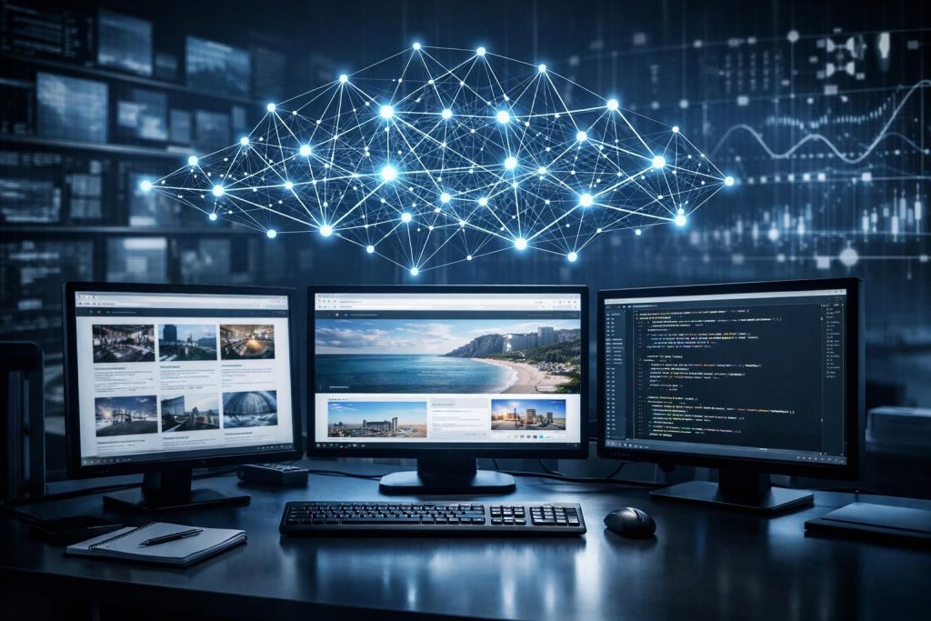 entdecken sie, warum bestimmte webseiten systematisch in ki-antworten verwendet werden und welche faktoren dies beeinflussen. erfahren sie mehr über die auswahlkriterien und die rolle dieser seiten im kontext künstlicher intelligenz.