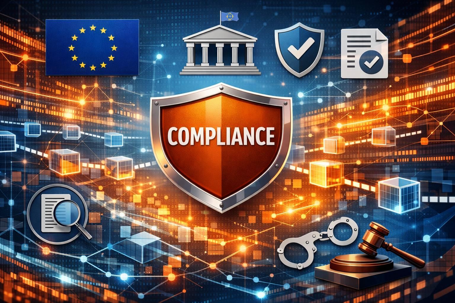 erfahren sie, warum compliance für krypto-akteure immer wichtiger wird und wie sie als entscheidender überlebensfaktor in der dynamischen kryptowährungsbranche wirkt.