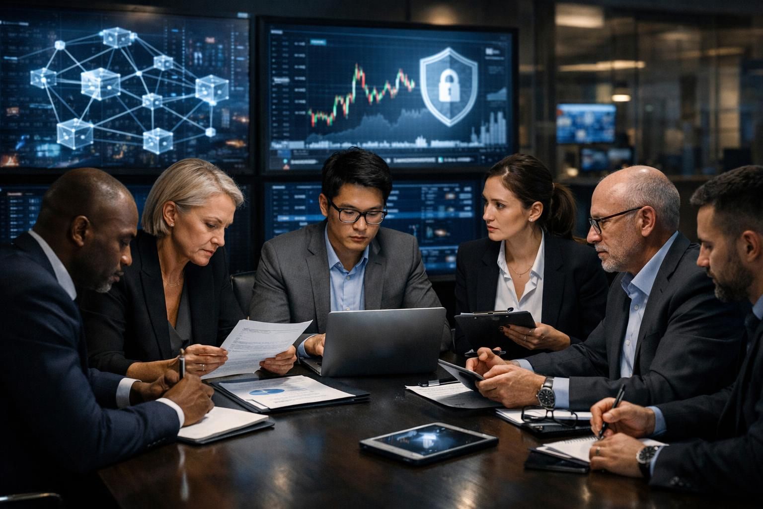 entdecken sie, warum compliance für krypto-akteure immer wichtiger wird und wie sie zum entscheidenden faktor für das überleben in der sich schnell entwickelnden kryptowährungsbranche wird.