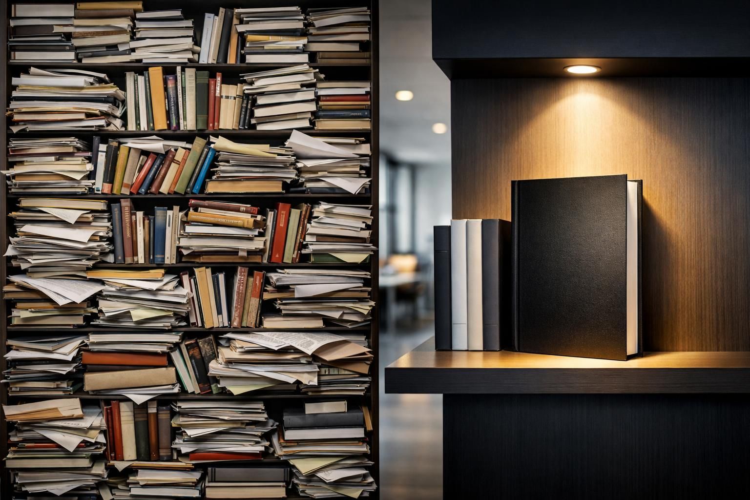 erfahren sie den unterschied zwischen content-volumen und redaktioneller dominanz und wie beide konzepte ihre inhalte und marketingstrategien beeinflussen.