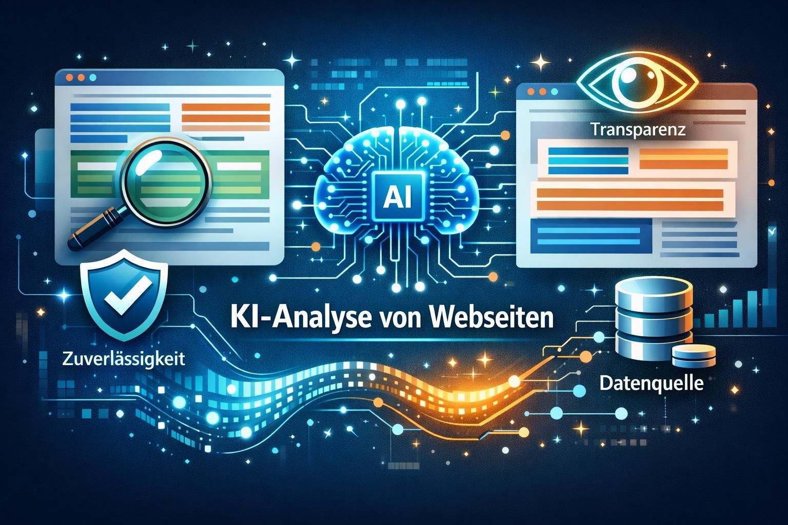 erfahren sie, welche kriterien inhalte erfüllen müssen, um von künstlicher intelligenz als zitierfähig anerkannt zu werden, und wie sie ihre texte entsprechend gestalten.