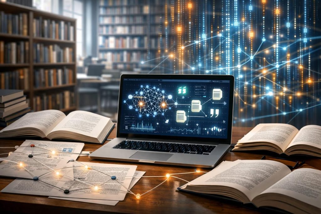 erfahren sie, welche merkmale einen inhalt für künstliche intelligenz zitierfähig machen und wie sie vertrauenswürdige quellen identifizieren können.