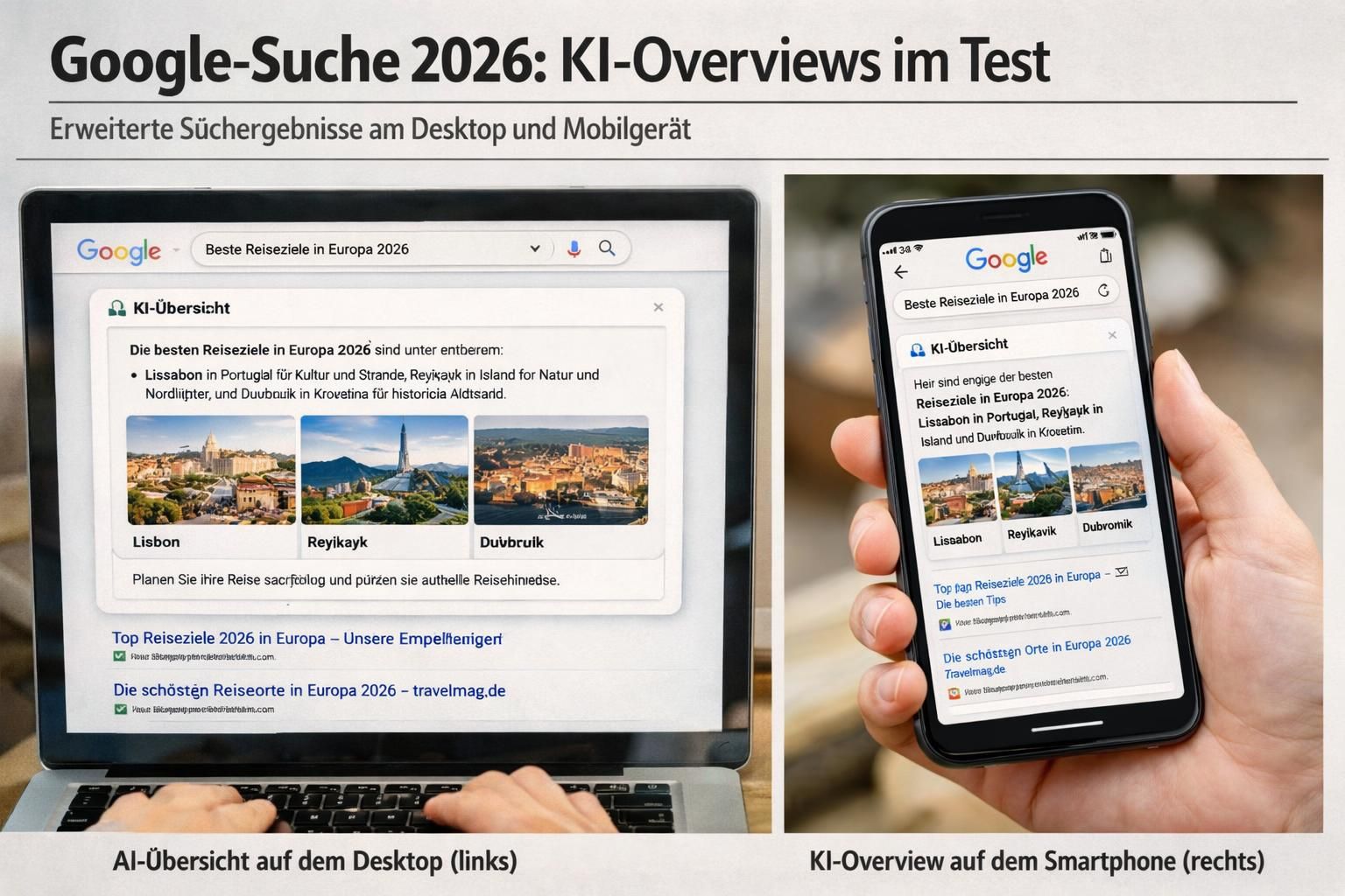 entdecken sie, was die testphasen von webseiten in den serps im jahr 2026 wirklich bedeuten und wie sie die suchergebnisse beeinflussen.