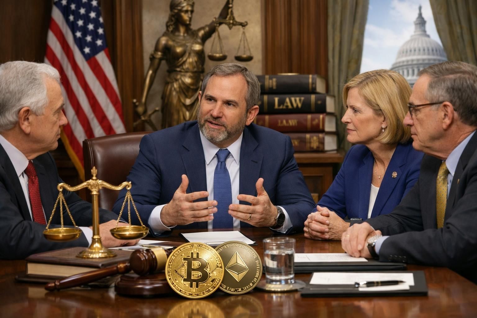 erfahren sie, wie regulatorische rahmenbedingungen die einführung und akzeptanz von kryptowährungen beeinflussen und welche auswirkungen diese vorschriften auf den kryptomarkt haben.