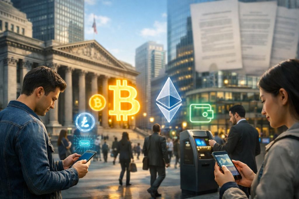 erfahren sie, wie regulatorische rahmenbedingungen die akzeptanz und verbreitung von kryptowährungen beeinflussen und welche auswirkungen sie auf den markt haben.