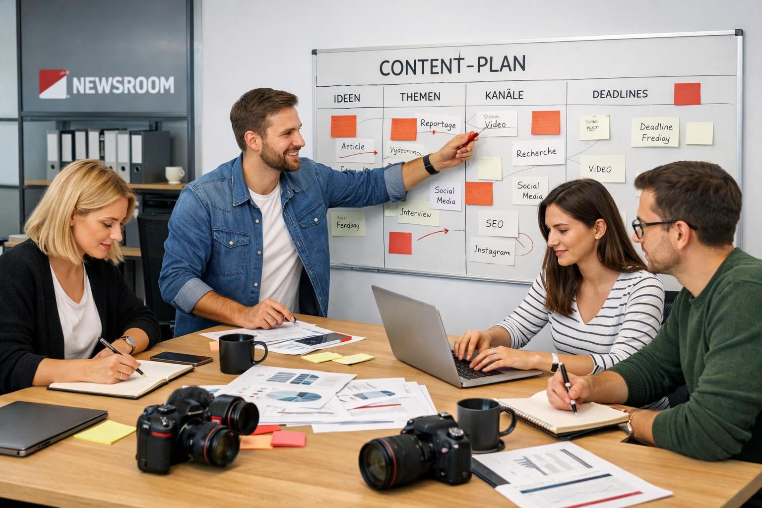 entdecken sie, wie redaktionelles branding das organische wachstum fördert, indem es vertrauen aufbaut, die markenbekanntheit steigert und langfristige kundenbindungen schafft.