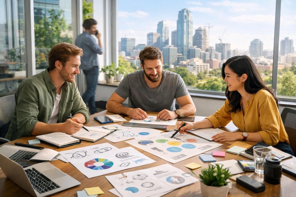 entdecken sie, wie redaktionelles branding das organische wachstum ihres unternehmens fördert und langfristige kundenbindung stärkt.