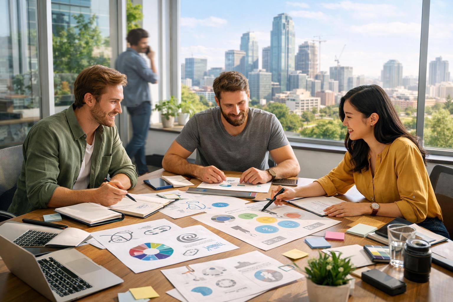 entdecken sie, wie redaktionelles branding das organische wachstum ihres unternehmens fördert und langfristige kundenbindung stärkt.