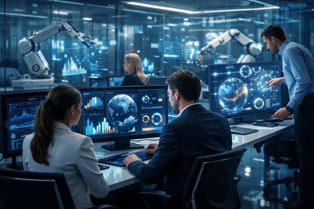 entdecken sie die wichtigsten neuen kpis, die in einem von künstlicher intelligenz dominierten umfeld und geschäftslandschaft entscheidend sind, um erfolg und wettbewerbsfähigkeit zu sichern.