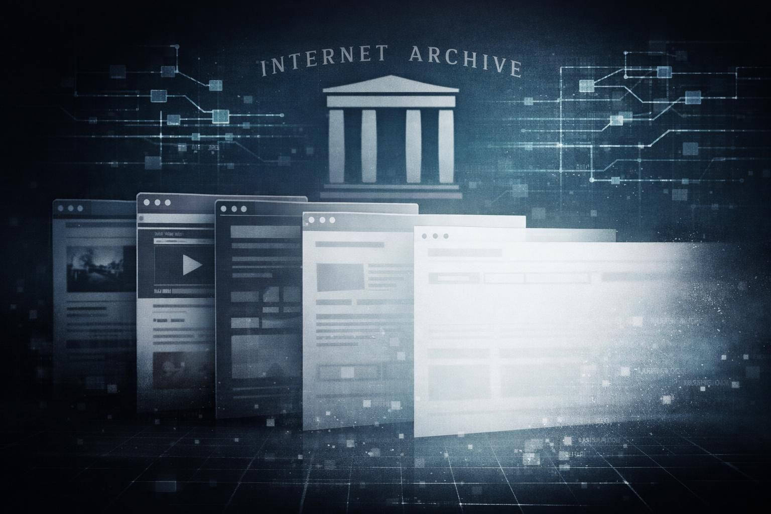 entdecken sie die subtilen schwachen signale, die zum verschwinden von inhalten führen, und lernen sie, wie man diese frühzeitig erkennt und darauf reagiert.