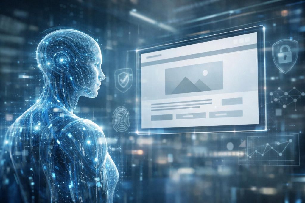 entdecken sie die verborgenen faktoren, die das vertrauen einer ki in websites beeinflussen, und erfahren sie, wie unsichtbare kriterien die bewertung und sicherheit digitaler plattformen bestimmen.