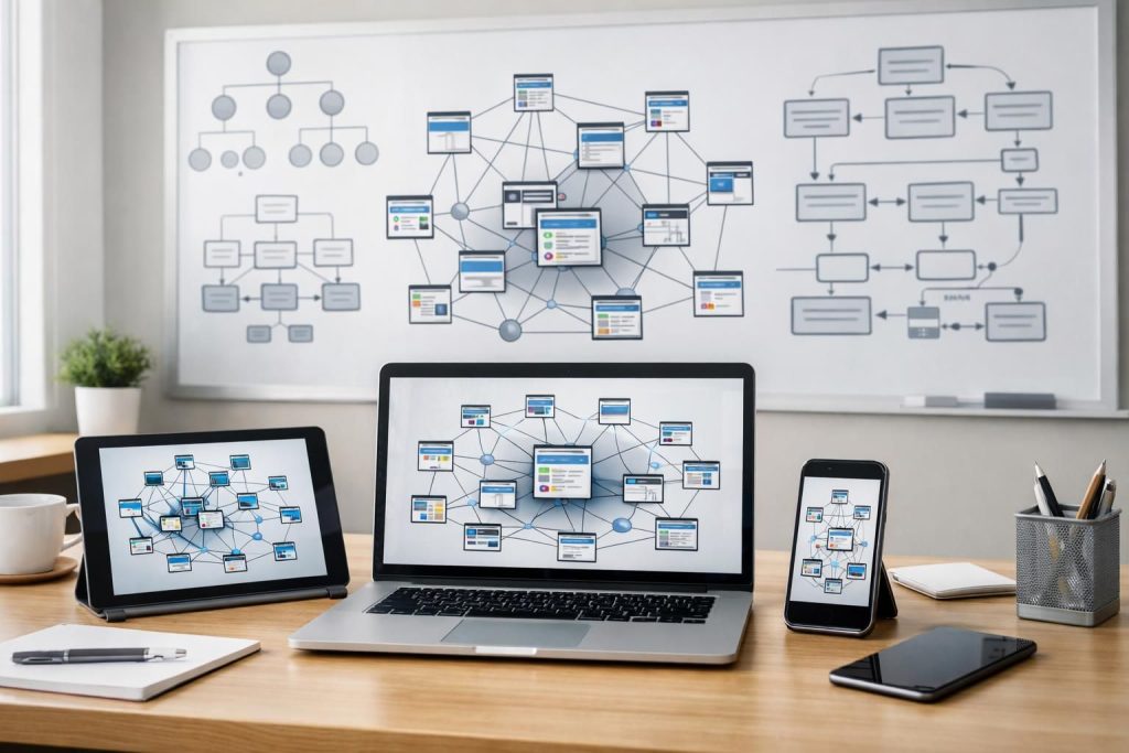 erfahren sie, wie man einen effektiven seo-cluster erstellt, um ein thema umfassend zu dominieren und die sichtbarkeit ihrer webseite nachhaltig zu steigern.