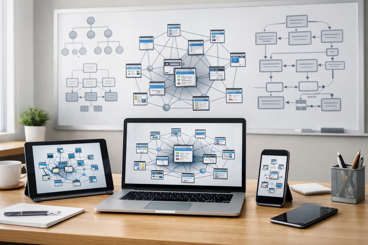 erfahren sie, wie man einen effektiven seo-cluster erstellt, um ein thema umfassend zu dominieren und die sichtbarkeit ihrer webseite nachhaltig zu steigern.