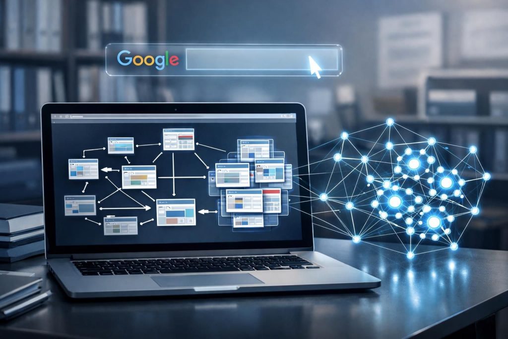 erfahren sie, wie google ähnliche inhalte auf ihrer website erkennt und filtert, um die sichtbarkeit und qualität ihrer seiten zu verbessern.