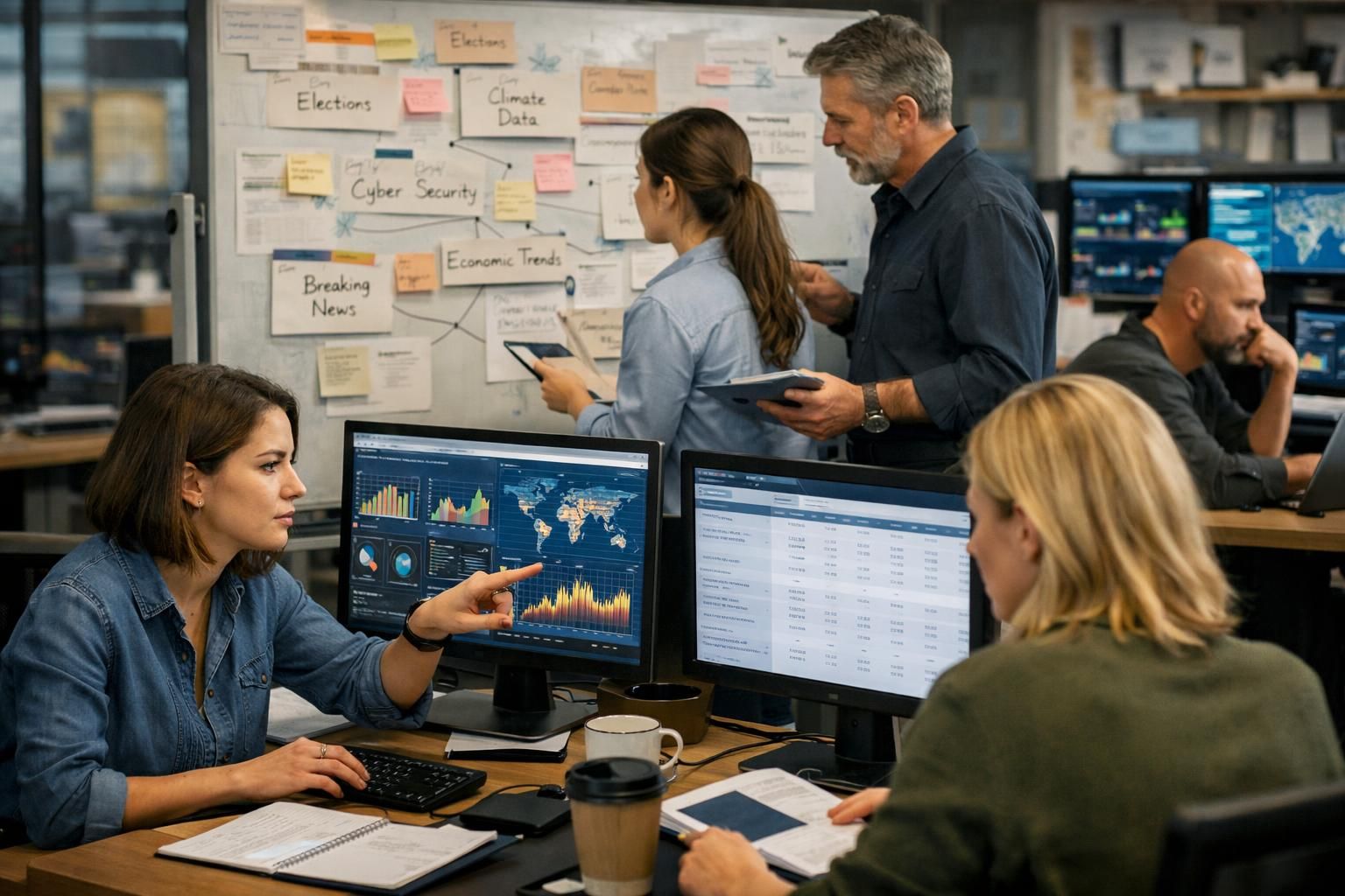 erfahren sie, wie sie ungenutzte redaktionelle perspektiven innerhalb eines themas erkennen und nutzen können, um einzigartige und vielfältige inhalte zu erstellen.