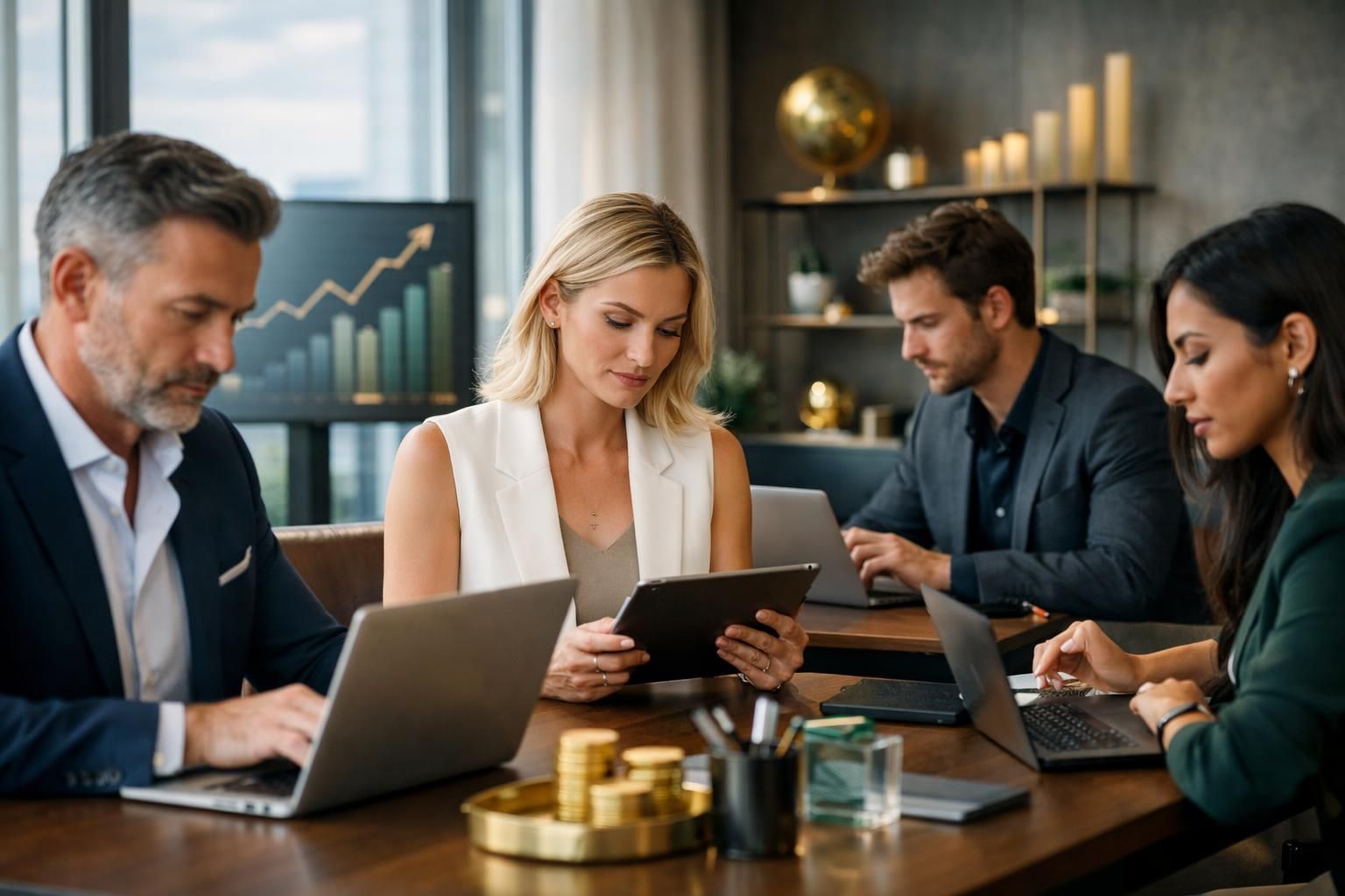 erfahren sie, wie sie eine kleine, aber hochqualifizierte zielgruppe effektiv monetarisieren können, um nachhaltige einnahmen zu erzielen.