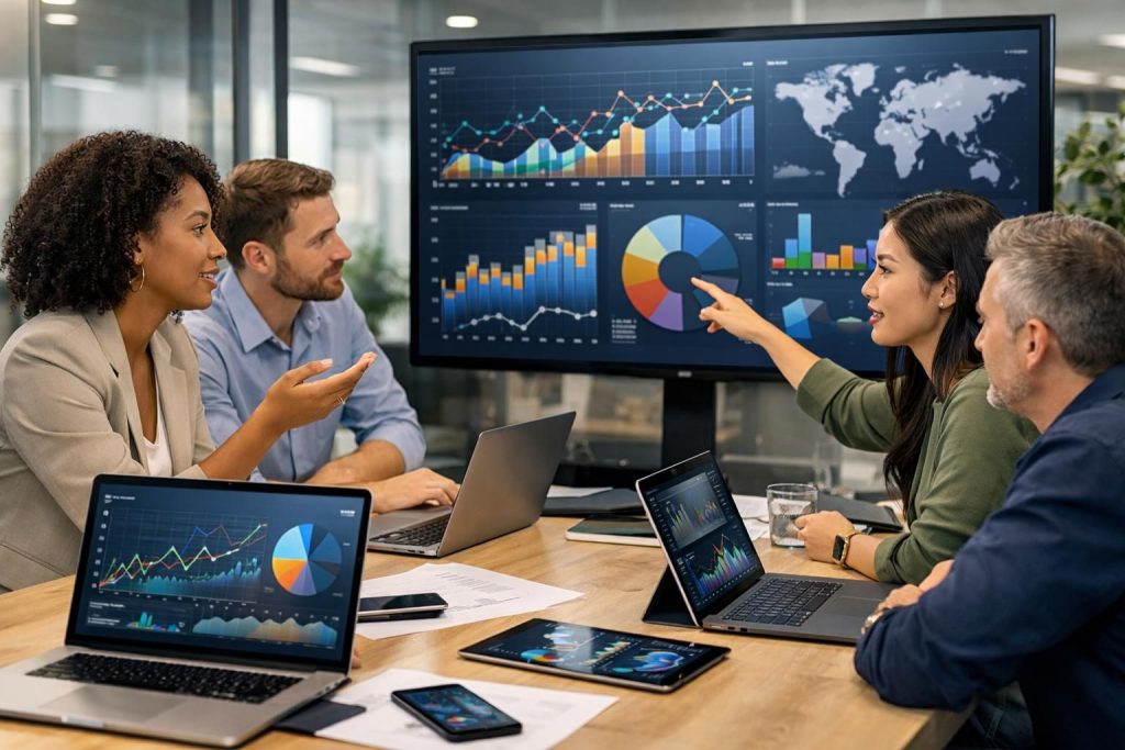 erfahren sie, wie sie first-party-daten effektiv einsetzen, um ihre marketing-performance zu steigern und zielgerichtete kampagnen zu erstellen.