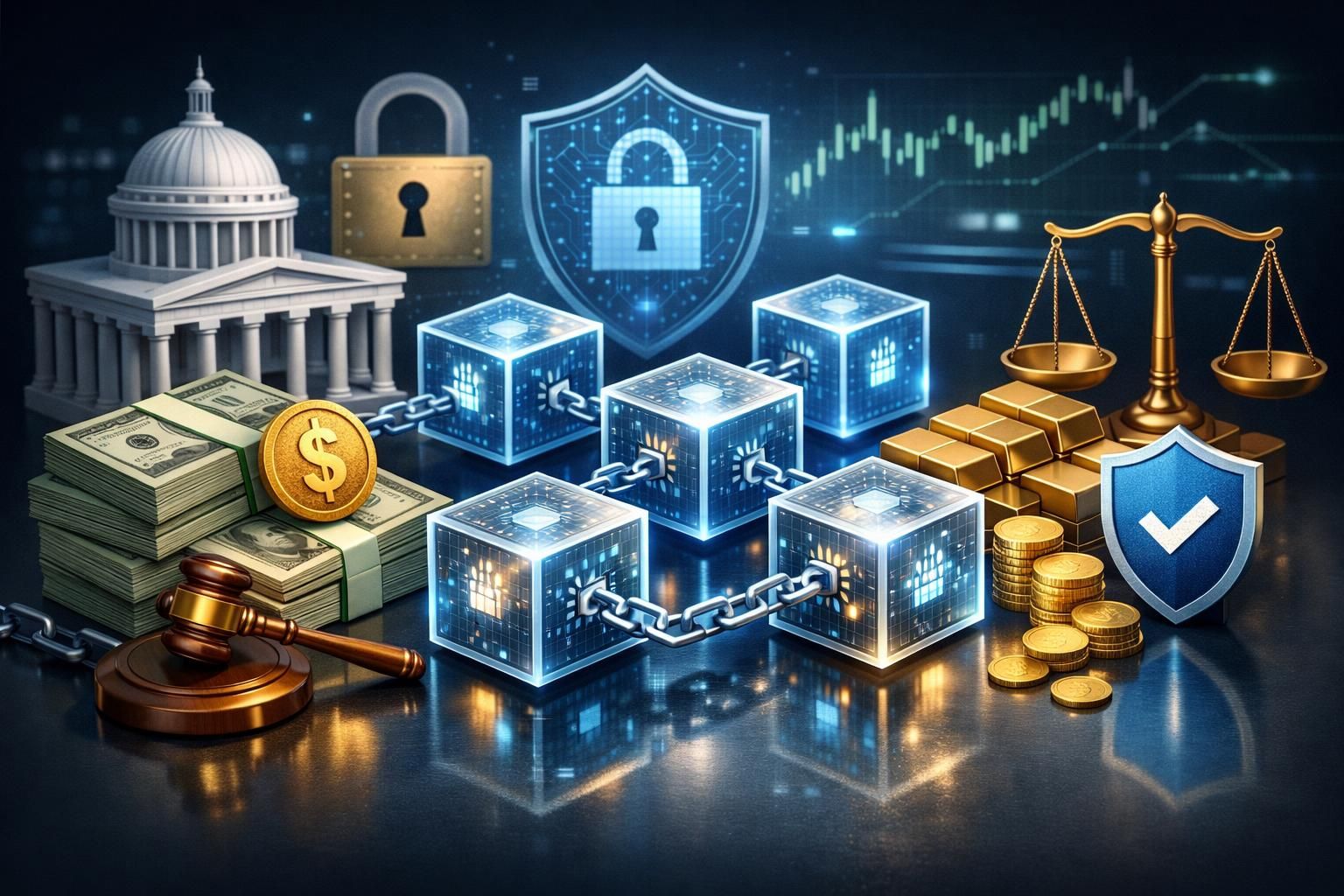 erfahren sie, wie stablecoins zu einem strategischen schwerpunkt für regierungen weltweit geworden sind, einschließlich ihrer bedeutung für finanzstabilität, regulierung und innovation im digitalen währungsmarkt.