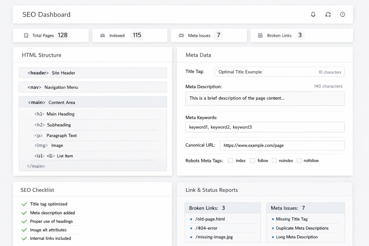 erfahren sie, wie sie inhalte effektiv strukturieren, um in generierten antworten besser sichtbar zu sein und die auffindbarkeit zu erhöhen.