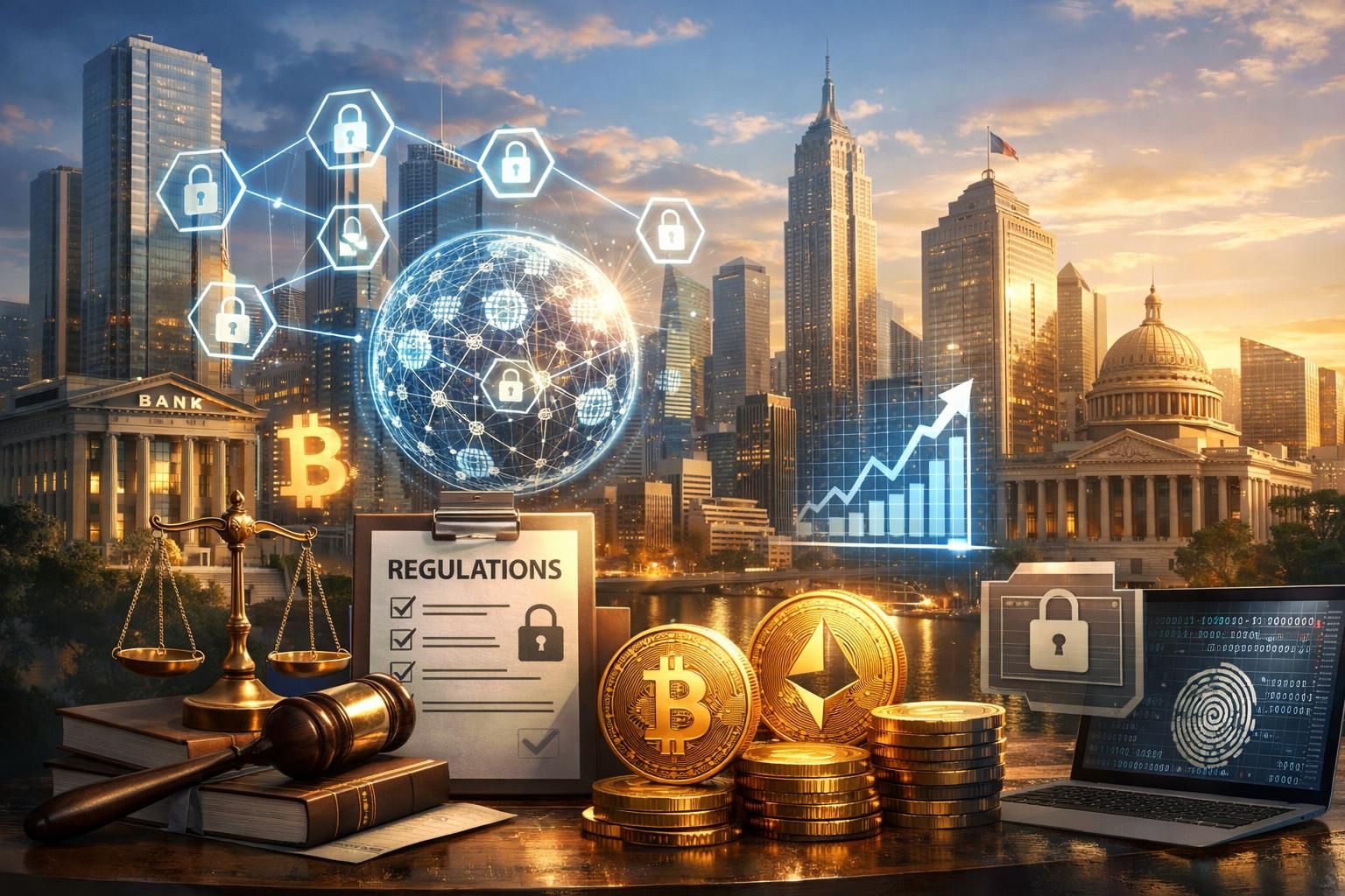 entdecken sie, wie neue regulierungen den kryptowährungsmarkt im jahr 2026 beeinflussen und welche chancen und herausforderungen sich daraus ergeben.