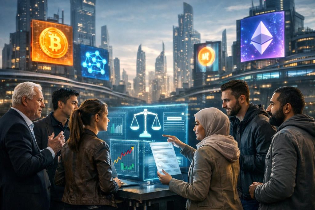 entdecken sie, wie neue regulierungen im jahr 2026 den kryptowährungsmarkt beeinflussen, chancen und herausforderungen für investoren sowie die zukunft digitaler währungen.